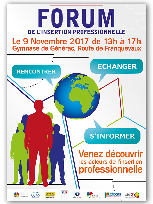 Creation affiche flyer Identite visuelle Charte Graphique Publicite Nimes Montpellier Ales Arles Avignon